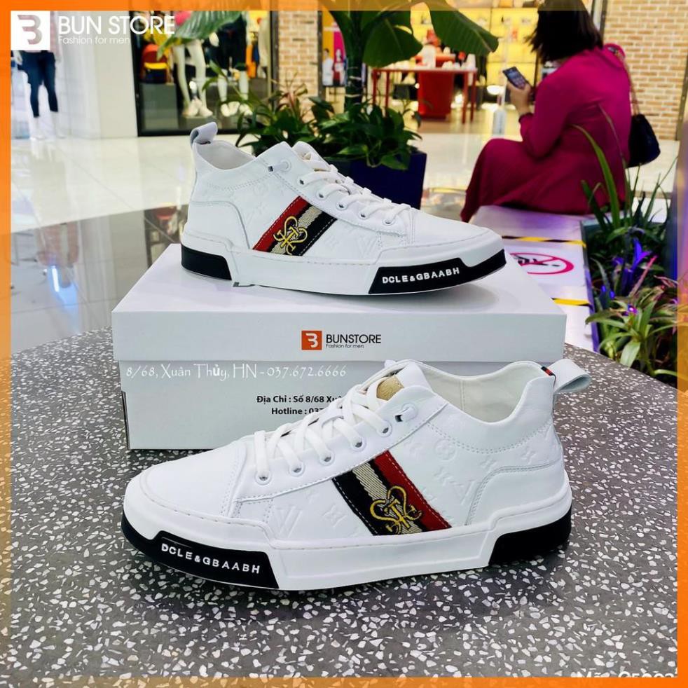 GIÀY HÀ NỘI - CHUYÊN GIÀY DA NAM CHÍNH HÃNG - Giày da thời trang nam - G5002