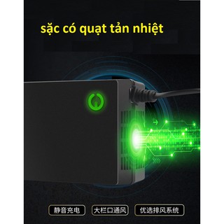 sạc xe điện 42v 2a