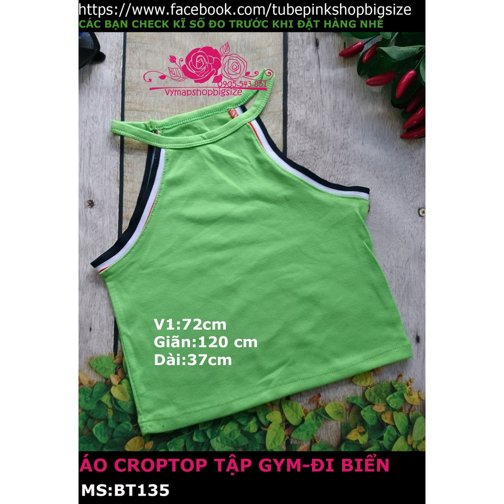 áo croptop tập gym- đi biển | BigBuy360 - bigbuy360.vn