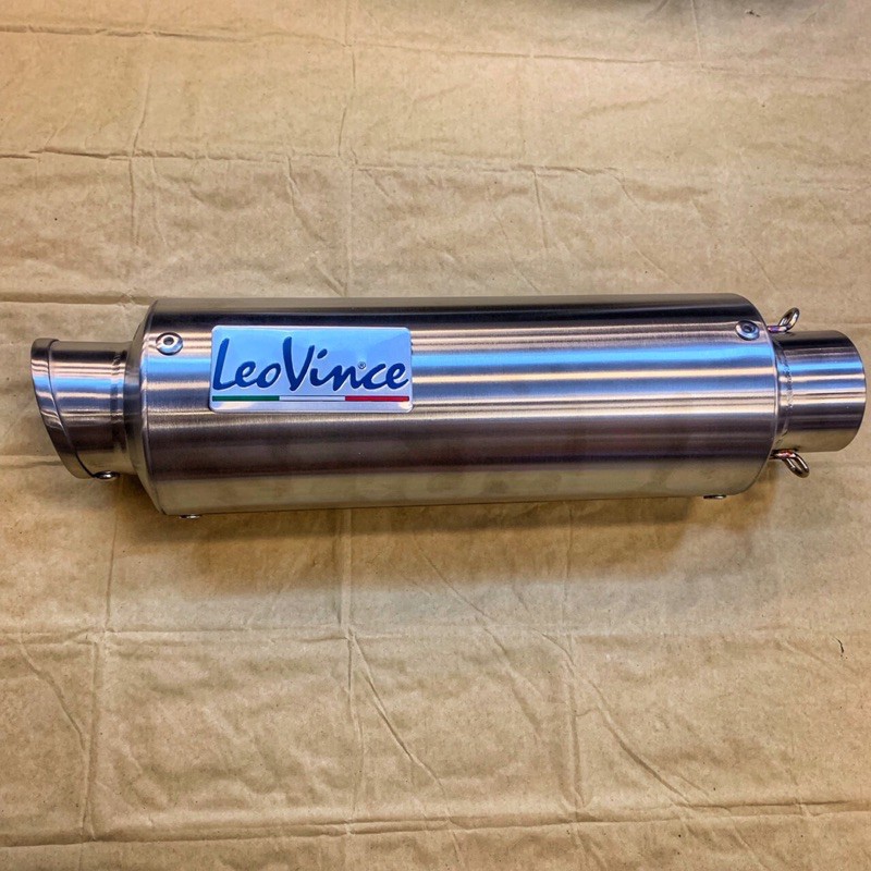 Pô Leovince Bạc Vân Xước Loại 1