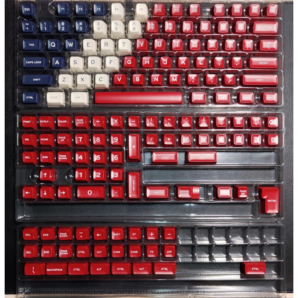 Keycap SA Aifei dành cho bàn phím cơ