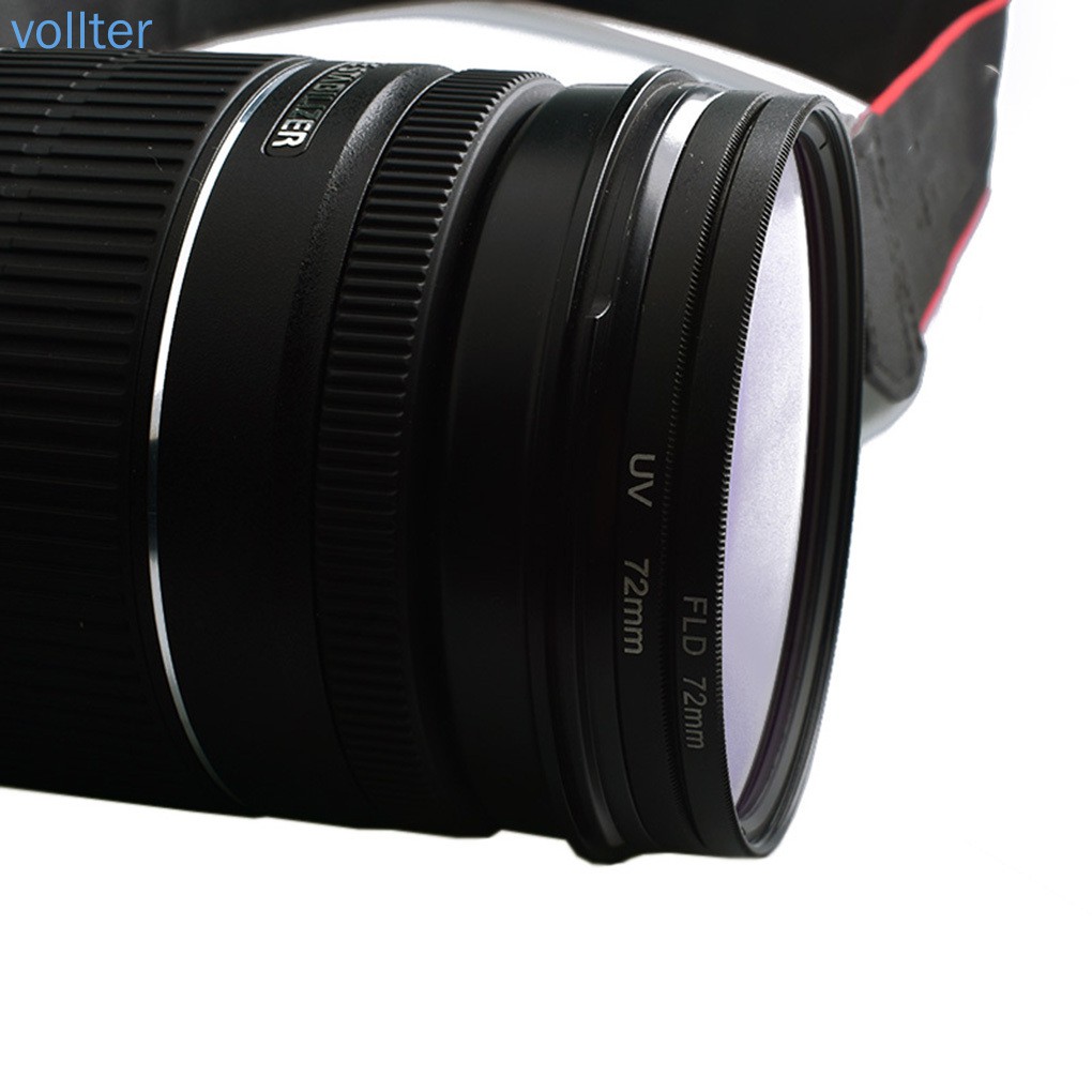 Set 3 Kính Lọc Uv Cpl Fld 3 Trong 1 Kèm Túi Đựng