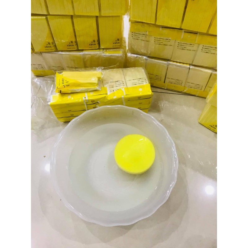 Bông mút rửa mặt Chivey Nhật Bản 240 miếng