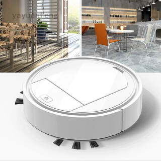 Robot Hút Bụi Tự Động Thông Minh 3 Trong 1 yayuanfeng