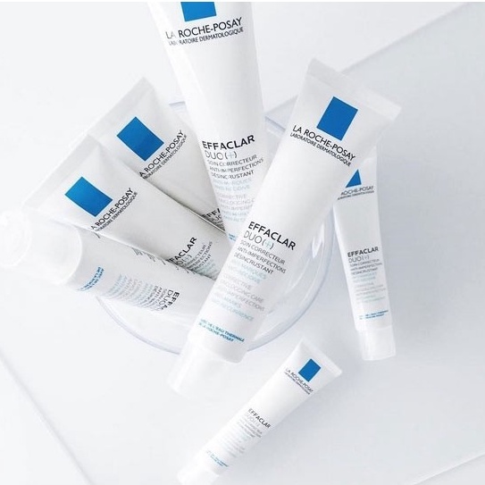 Kem giảm mụn chuyên biệt La roche posay Effaclar A.I 15ml