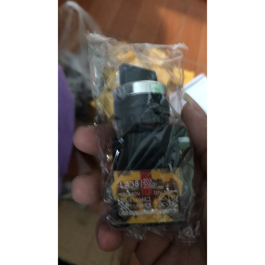 Công tắc máy mía