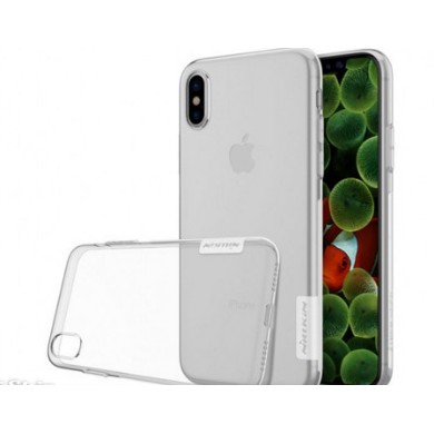 Ốp dẻo hiệu Nillkin chính hãng iPhone X XS