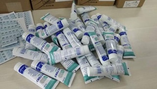 Multidex bột 25g trị vết thương