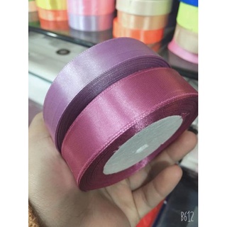 Cuộn duy băng vải lụa khổ 1cm,2cm,4cm(bảng màu 2/2)