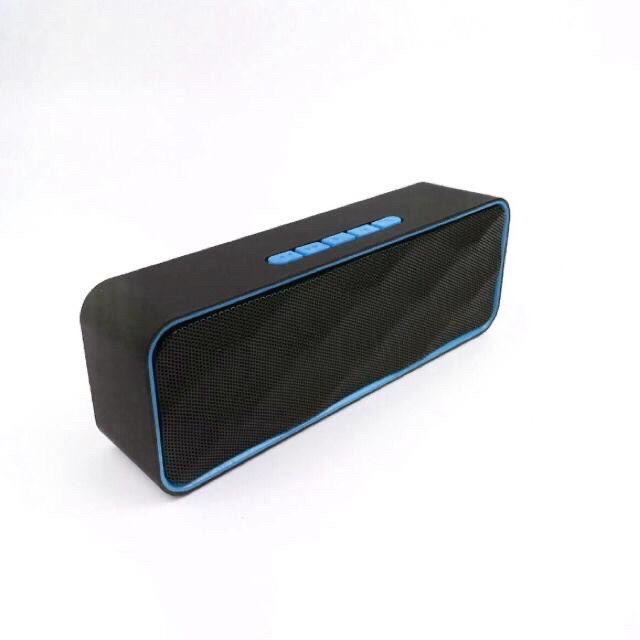 LOA BLUETOOTH SUNTEK SC211 MẪU LOA NGHE NHẠC BẮT BLUETOOTH ÂM THANH CUỐN HÚT