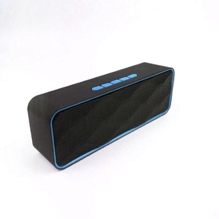 Loa bluetooth mini mẫu SC211– bass cực mạnh, pin siêu trâu nghe nhạc - Loa SC 211 - Phiên bản Thể thao
