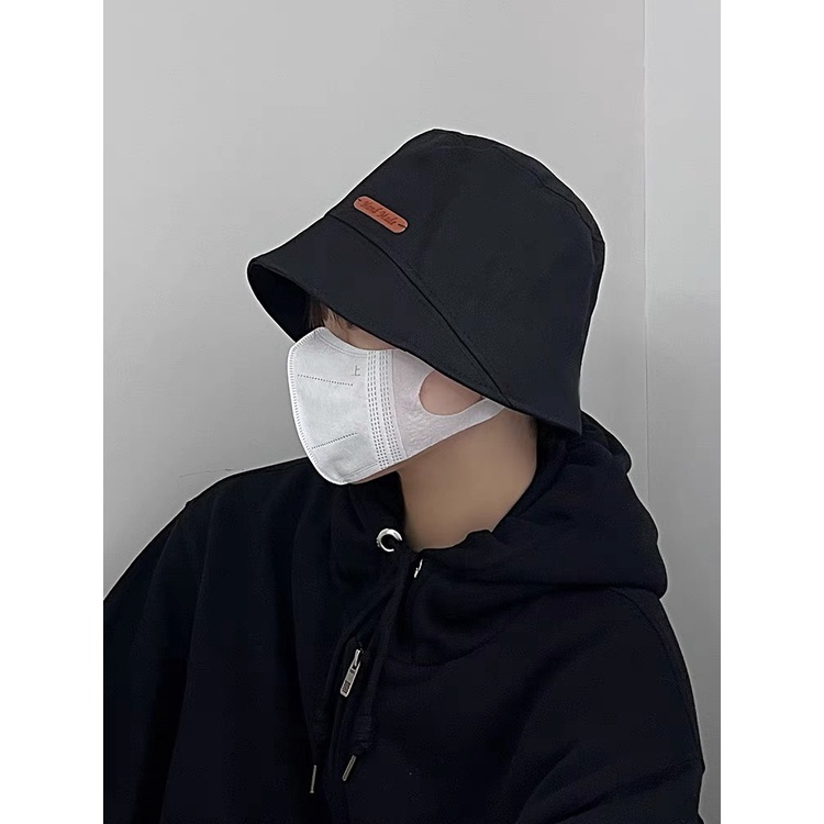 Mũ bucket trơn nữ nam, nón bucket vành tròn cụp phong cách Ulzzang nhiều màu SV-1