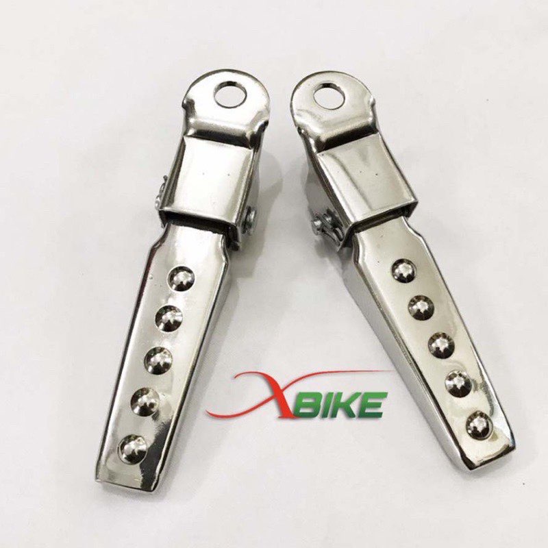 GÁC CHÂN XẾP PHỤ INOX CHO FELIZ FELIZS