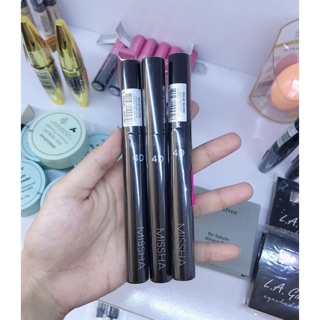 Mascara 4D 💋FREESHIPChuốt Mi 4D missha Hàn Quốc mi dày tự nhiên