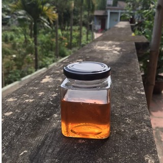 Mật ong rừng nguyên chất 100%