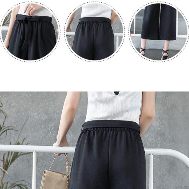 Quần Dài Nữ Ống Rộng Họa Tiết Sọc Thời Trang | BigBuy360 - bigbuy360.vn