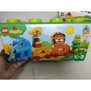 LEGO Duplo 10863 Động Vật Đầu Tiên