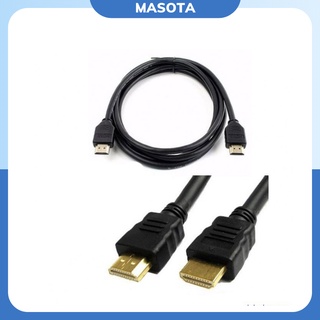 Dây cáp hdmi 1.5 mét 1080p 2k 4k chất lượng cao
