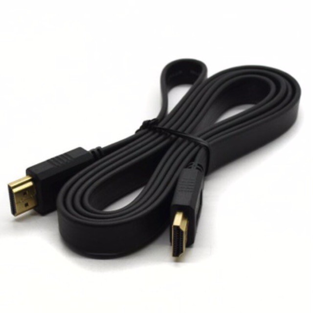 Dây hdmi 1.5 m dẹt full hd