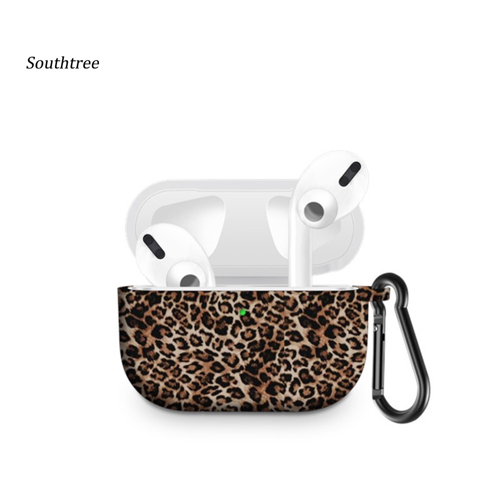 Hộp Đựng Bảo Vệ Cho Tai Nghe Bluetooth Air-Pod Pro Kèm Phụ Kiện