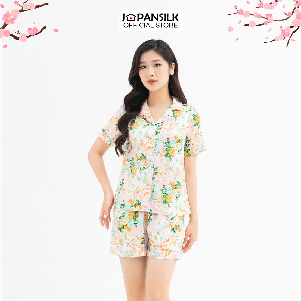 Combo 3 Bộ Pijama Đủ Loại Kích Thước JAPAN SILK