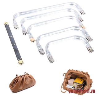 Khung Kim Loại Nhôm Cho Túi Xách Nữ Bác Sĩ
