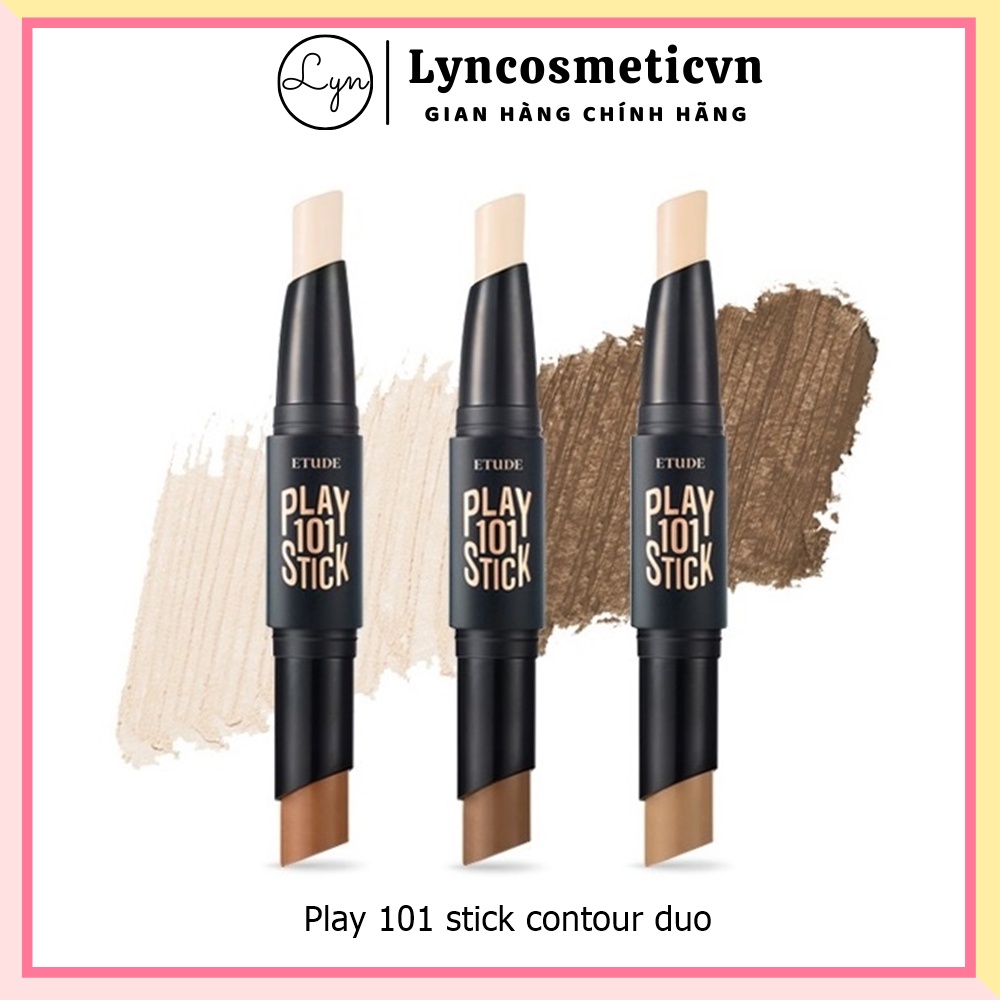 Tạo khối dạng thỏi Play 101 stick contour duo