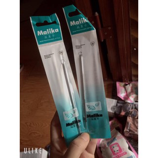 Cây Nặn Mụn 2 Đầu Malika Cao Cấp