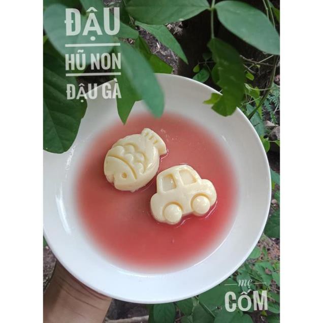 [ RẺ VÔ ĐỊCH ] Set 6 khuôn cơm ăn dặm cho bé