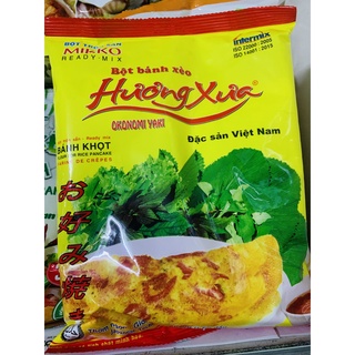 Bột Bánh xèo Hương Xưa Mikko 500g