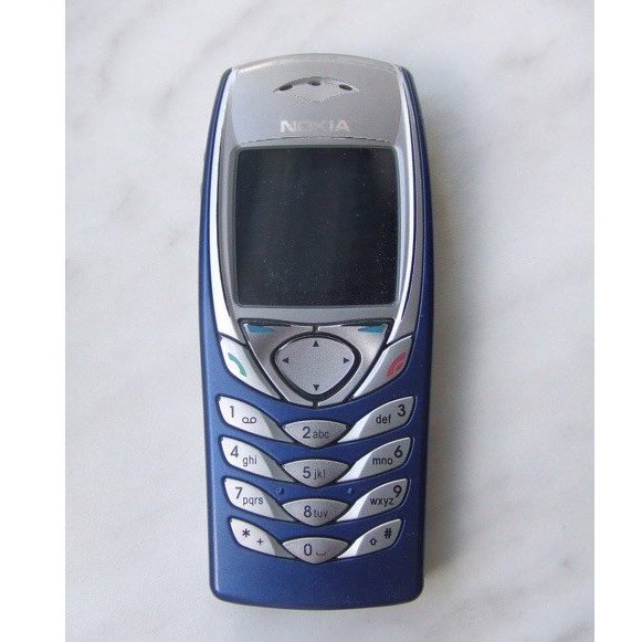 {Xả Kho_Giá Sập Sàn}_Nokia 6100_Điện thoại Nokia 6100 chính hãng chất lượng giá rẻ - BH 12 tháng