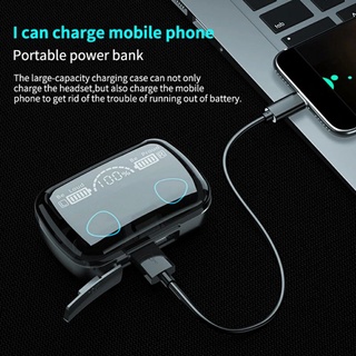 Tai nghe Bluetooth  M10 TSW 3500mAh