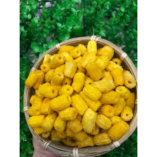 Nui Vàng Sấy Mặn - Ngon Mê Ly 100G / 250G / 500G ....