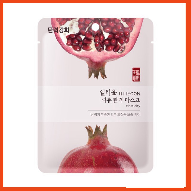 [SALE SHOCK]  ILLIYOON - Mặt nạ thảo dược dưỡng da Botanical Essence Mask