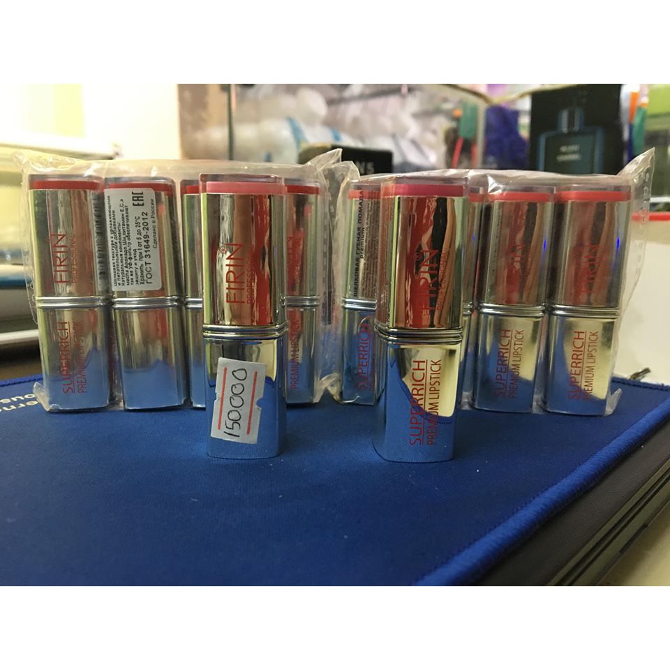 Son Frin lipstick Nga