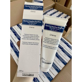 [Mẫu mới] Kem trị nẻ, chàm sữa Dexeryl Pháp cho bé Glycerol Vaseline Paraffine 250g