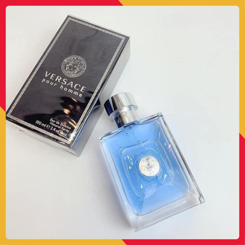 Nước Hoa Nam, Nước Hoa Ver Pour Homme 100ml Hương Thơm Sang Trọng, Thơm Lâu 8h | BigBuy360 - bigbuy360.vn