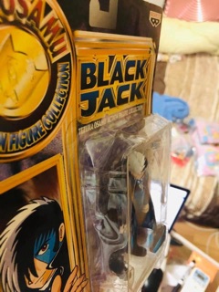Mô hình black jack bác sĩ quái dị