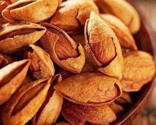 Hạt Hạnh Nhân Mỹ Rang BỎ 450GR