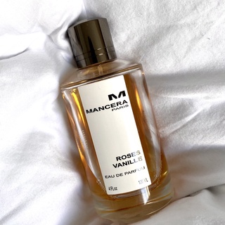 Nước hoa Mancera Rose Vanille 120ml ( hàng có sẵn )