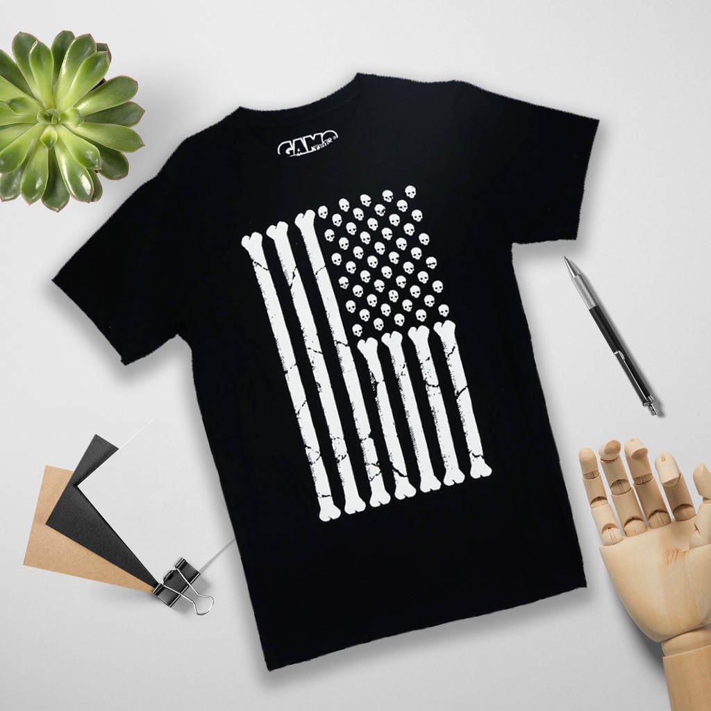 Áo thun T-shirt nhập khẩu Thái lan đẹp 100% cotton đen nhiều mẫu lựa chọn