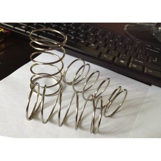9 lò xo nén không gỉ 2.0 / 2.5mm dài 305mm