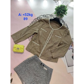 vet blazer