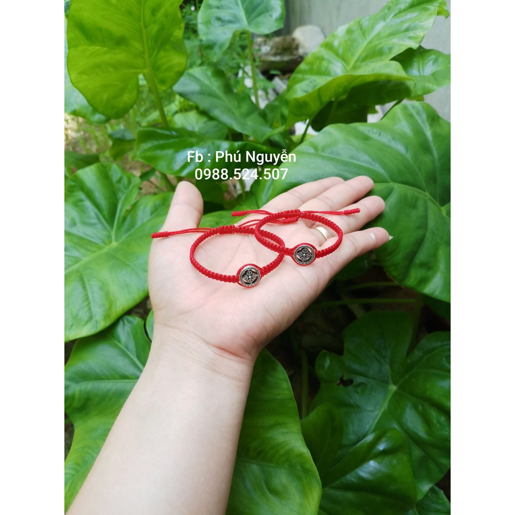 Bộ Vòng Đôi Handmade ( thông báo size cổ tay )