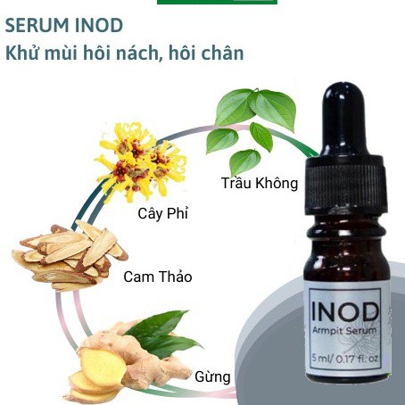 TRIỆT HÔI NÁCH INOD AN TOÀN ĐẢM BẢO HIỆU QUẢ NGAY LẦN ĐẦU SỬ DỤNG