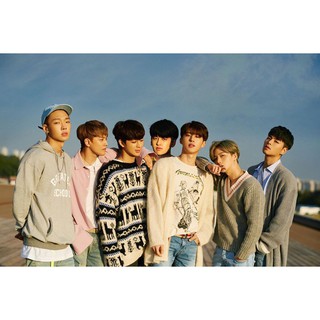 {YG official ~ Có sẵn} iKON ~ NEW KIDS : CONTINUE (Nguyên chưa bóc/ Đã bóc)