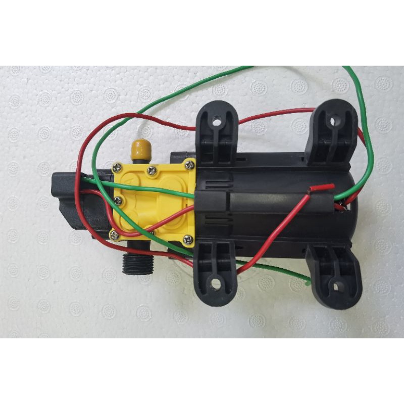 Bơm áp lực mini đôi 12V-4.5L/P