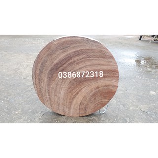 THỚT GỖ NGHIẾN NÚI ĐÁ LẠNG SƠN 28-30cmx6cm(GIAN DỐI ĐỀN TIỀN 10 LẦN)