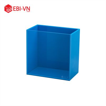 Bể show, Hồ show cá Guppy & Beta 4 màu với 2 kích thước 12x7x12cm và 15x11x17cm