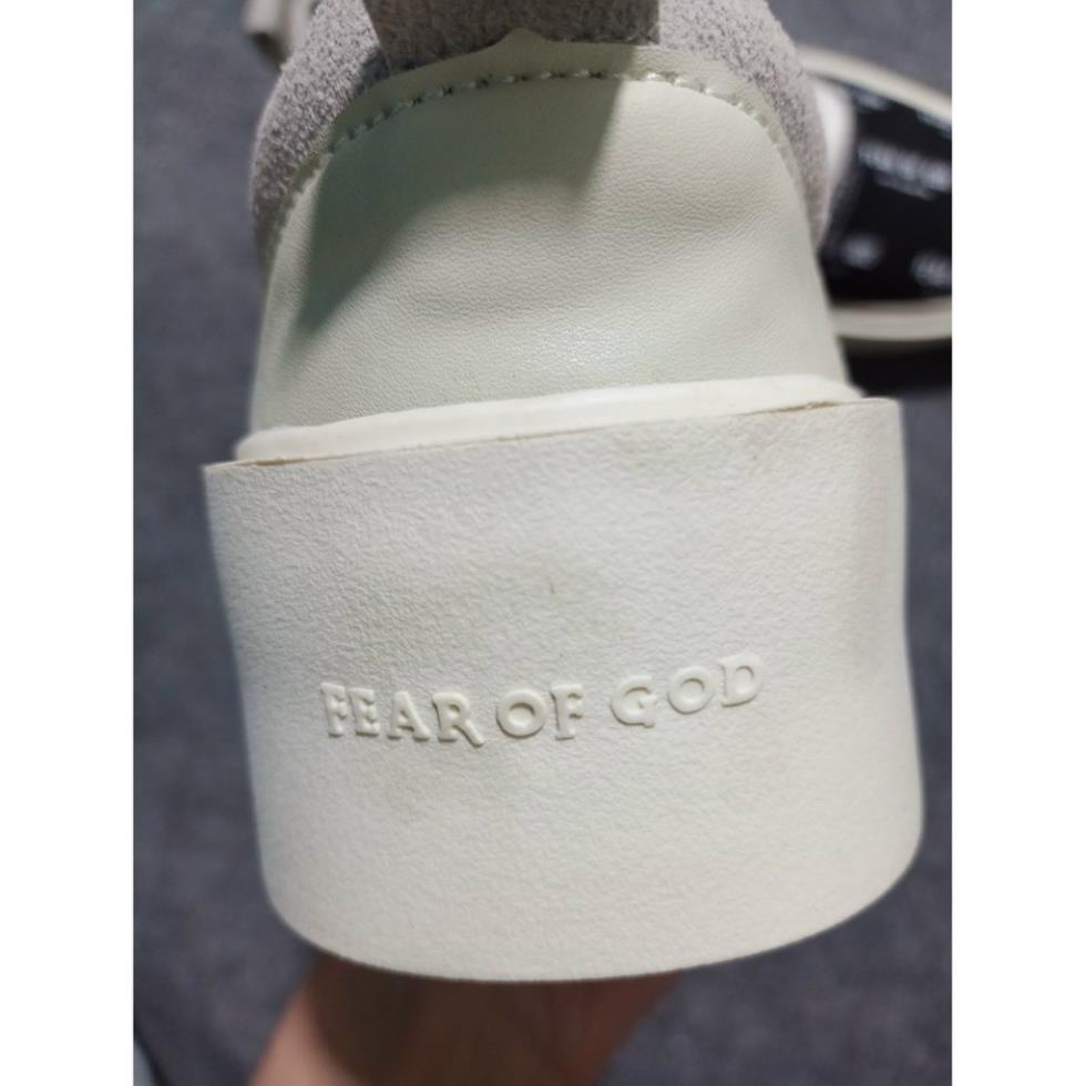 [Freeship+Box+Bill] Giày Thể Thao 𝐕𝐀𝐍𝐒 Fear Of God FOG đen xámTăng Chiều Cao nam nữ cao cấp 2021 Hot Trend